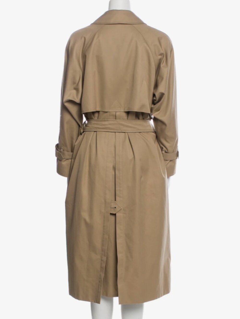 Burberry's Trench Coat Brown | Size: XL - Picture 2 of 4